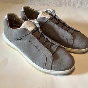 Geox size 11 gray shoes